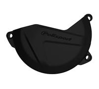 Polisport Kawasaki Kx450f 06-15 Clutch Cover Protector Noir