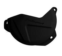 Polisport Suzuki Rmz250 07-18 Clutch Cover Protector Noir