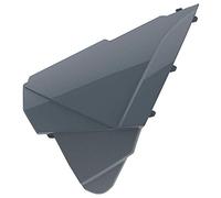 POLISPORT 8448800005 - Caches Airbox solides et durables compatibles avec motocicletas BETA en couleur grise