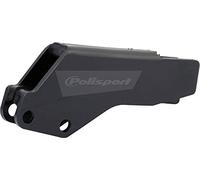 POLISPORT 8450300001 - Kit Guide-chaîne et Patin de Bras oscillant Solide et Durable Compatible avec Les Motos Yamaha en Couleur Noir