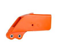 POLISPORT 8451200002 Pièce Carter de chaîne avec boulon orange