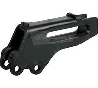 POLISPORT 8452500001 - Kit Guide-chaîne et Patin de Bras oscillant Solide et Durable Compatible avec Les Motos Yamaha en Couleur Noir