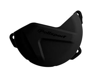 POLISPORT 8454900001 Couvercle carter d'embrayage noir