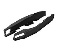 Polisport Kawasaki Kx250f 12-16 Kx450f12-15 Swingarm Protector Noir