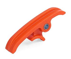 POLISPORT 8457300002 Carter de chaîne orange