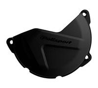 Protection De Carter D'embrayage Polisport Noir Yamaha YZ450F