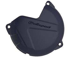 POLISPORT 8460300003 Couvercle carter d'embrayage Bleu