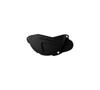 Polisport Husqvarna Fc250/350 16-20 Fe 17-18 Clutch Cover Protector Noir