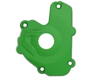 POLISPORT 8460800002 - Protecteur de carter d'allumage en polyamide résistant aux chocs et à l'abrasion compatible avec les motos Kawasaki en couleur vert