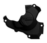 Polisport Crf450r 10-16 Ignition Cover Protector Noir