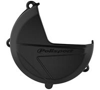 Polisport 8463200001 - Protecteur de Carter d'embrayage en Polyamide résistant aux Chocs Compatible avec Les Motos Beta en Couleur Noir