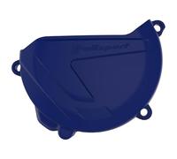 POLISPORT 8463700003 - Protecteur de carter d'embrayage en polyamide résistant aux chocs compatible avec les motos KTM en couleur bleu