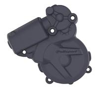 POLISPORT 8464300003 - Protecteur de carter d'allumage en polyamide résistant aux chocs et à l'abrasion compatible avec les motos Husqvarna en couleur bleu