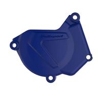 POLISPORT 8464500003 - Protecteur de carter d'allumage en polyamide résistant aux chocs et à l'abrasion compatible avec les motos Yamaha en couleur bleu