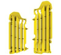Polisport Off Road Suzuki Rmz450 18-20 Radiator Louver Jaune