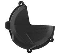 Polisport 8465800001 - Protecteur de Carter d'embrayage en Polyamide résistant aux Chocs Compatible avec Les Motos Beta en Couleur Noir