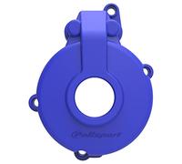 POLISPORT 8467400002 - Protecteur de carter d'allumage en polyamide résistant aux chocs et à l'abrasion compatible avec les motos Sherco en couleur bleu