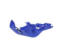 POLISPORT 8475100002 - Sabot de Protection Fortress avec protection de bielle en plastique léger très durable et résistant compatible avec les motos SHERCO en couleur Bleu
