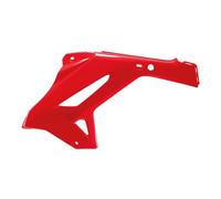 Polisport Off Road Honda cr125/250 02-07 Restyle Crf 22 Radiator Shrouds Rouge