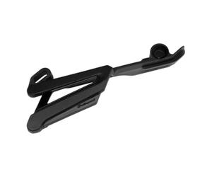 POLISPORT 8487000001 - Protecteur de pignon avant en plastique léger à haute durabilité et résistance compatible con motocicletas BETA en couleur Noir