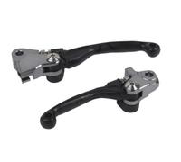 Polisport Off Road Kawasaki Kx450 19- Lever Set Noir