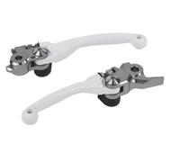 Polisport Off Road Yamaha Yz250f/450f 09-21/yz125/250 15-21 Lever Set Noir