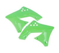 Polisport Off Road Kawasaki Klx110 10-23 Radiator Shrouds Vert