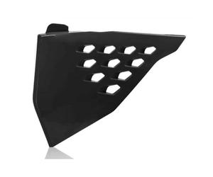 POLISPORT 8496100002 - Couvercle Airbox solide et durable compatible avec motocicletas KTM en couleur noire