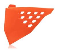 POLISPORT 8496100003 - Couvercle Airbox solide et durable compatible avec motocicletas KTM en couleur orange