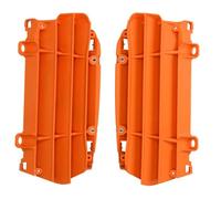 Polisport Off Road Ktm Sx/sx-f/xc/xc-f 23-24/exc/exc-f/xcw 24 Radiator Louver Orange