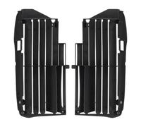 POLISPORT 8500800001 - Grilles Radiateur Modèles YAMAHA Noir