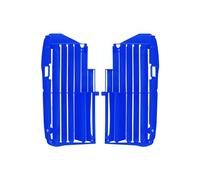 POLISPORT 8500800002 - Grilles Radiateur Modèles YAMAHA Bleu