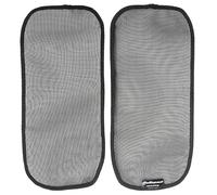 POLISPORT 8500900001 - Maille pour Grilles de Radiateur Modèles YAMAHA Noir
