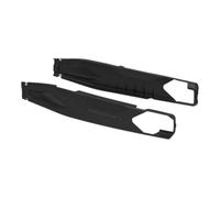 POLISPORT 8506000001 - Protection de bras oscillant EVO pour CFMOTO 450MT (2024-2025) avec double point de fixation, résistance renforcée aux impacts, Noir