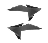 Polisport 8506100004 - Écopes de Radiateur pour KTM SX/SXF/XC, Plastique Résistant, Ajustement OEM, Installation Facile, Couleur Non Spécifiée