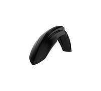 POLISPORT 8553200003 - Garde-boue avant réplique OEM en plastique brillant durable et résistant compatible avec les motos Honda en couleur noir