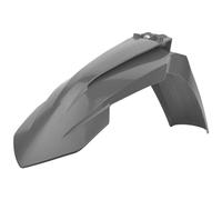 POLISPORT 8554800005 - Garde-Boue Avant Solide et Durable Compatible avec Les Motos KTM en Couleur Gris