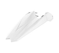 Polisport Rear Fender&side Panels Beta Rr 2t/4t 18-19 X-trainer 15-20 Rear Fender Blanc