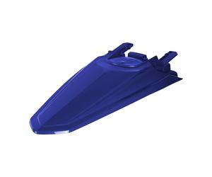 POLISPORT 8559400003 - Garde-boue arrière pour Sherco SE/SEF 25'-26' avec ajustement parfait, qualité OEM et résistance extrême. Idéal pour remplacer l’original, Bleu