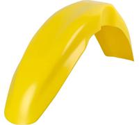 POLISPORT 8562800001 - Garde-Boue Avant réplique OEM en Plastique Brillant Durable et résistant Compatible avec Les Motos Suzuki en Couleur Jaune