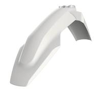 Polisport Garde-boue avant Off-Road pour Husqvarna TC/FC/TE/FE/TX/FX 2016-2020 Blanc