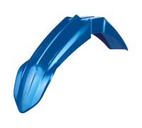 POLISPORT 8574800016 - Garde-Boue Avant Solide et Durable Compatible avec Les Motos Yamaha en Couleur Bleu