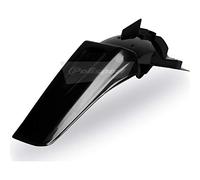 Polisport Off Road Kawasaki Kx125/250 99-02 Rear Fender Noir