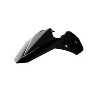 POLISPORT 8595700003 - Garde-Boue arrière + Panneaux latéraux Solides et durables Compatible avec Les Motos Beta en Couleur Noir