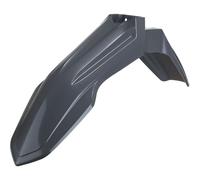 POLISPORT 8597700001 - Garde-boue avant résistant et durable compatible avec les motos SHERCO en couleur Gris Nardo