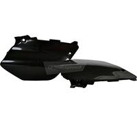 Polisport Yamaha Yz125/250 02-14 Side Panels Noir