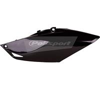 Polisport 8606600003 Panneaux latéraux Noir