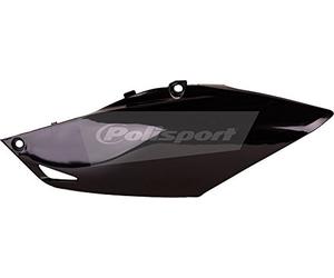 Polisport 8606600003 Panneaux latéraux Noir