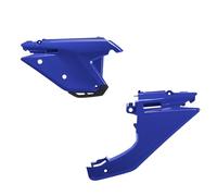 POLISPORT 8611100003 - Panneaux latéraux Polisport pour Sherco SE/SEF 25'-26' avec ajustement parfait, qualité OEM et grande résistance en usage off-roa, Bleu