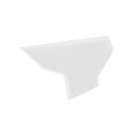 Polisport 8611800001 - Couvercles d'Airbox pour HUSQVARNA, Plastique Résistant, Ajustement OEM, Installation Facile, Couleur Non Spécifiée